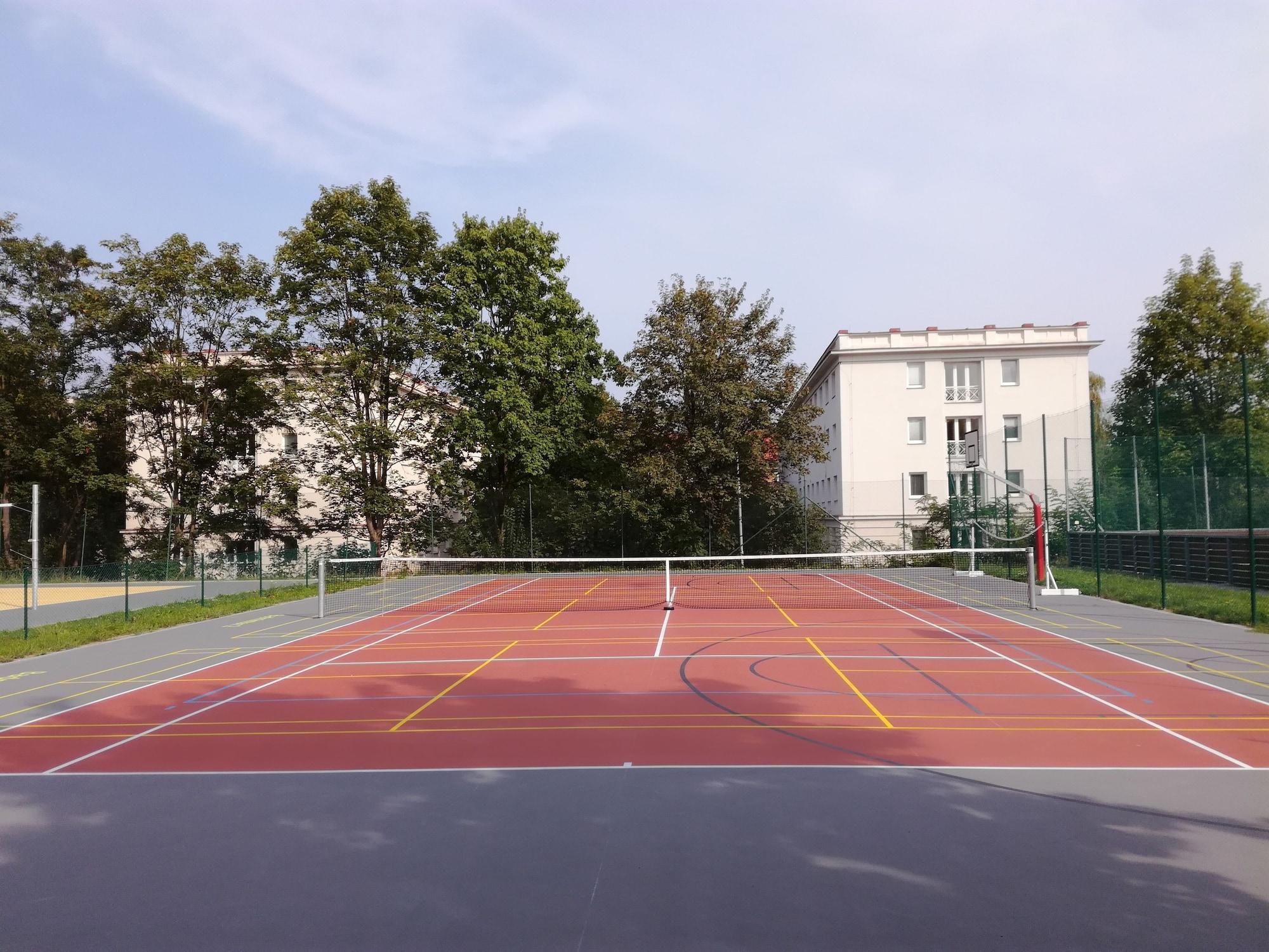 University Hotel ปราก ภายนอก รูปภาพ
