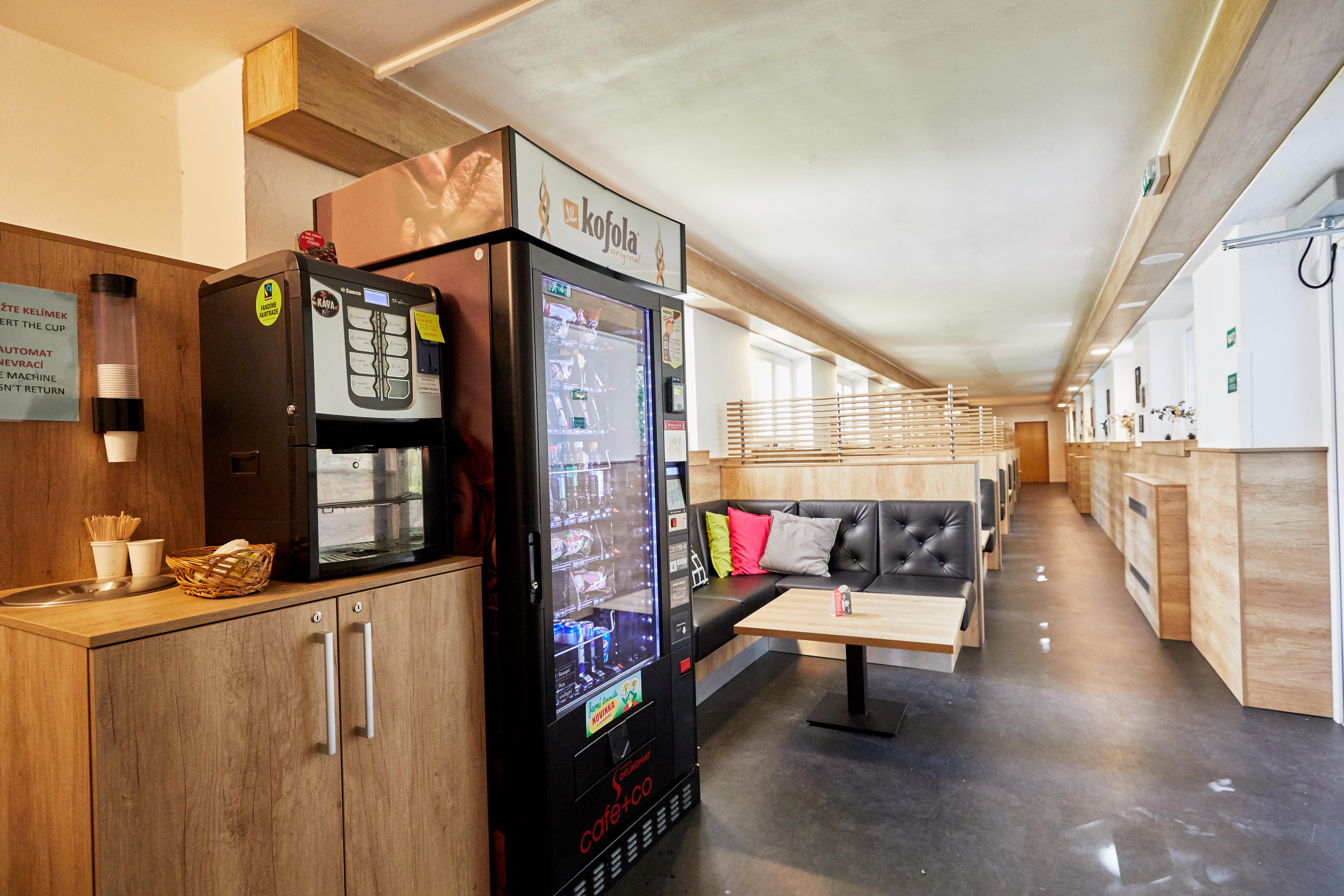 University Hotel ปราก ภายนอก รูปภาพ